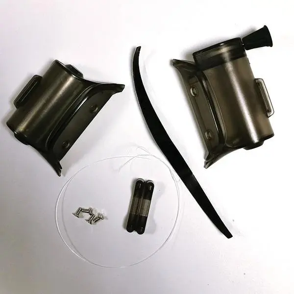 Motorrad Roll-Off Schutz Shot Race Gear