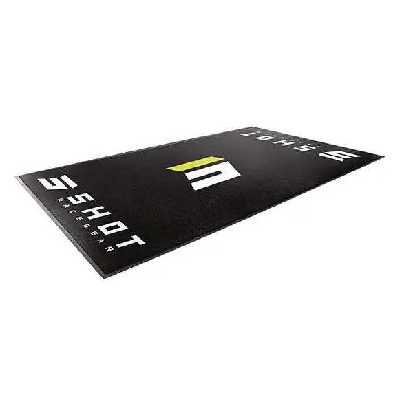 Umweltteppich Shot Race Gear