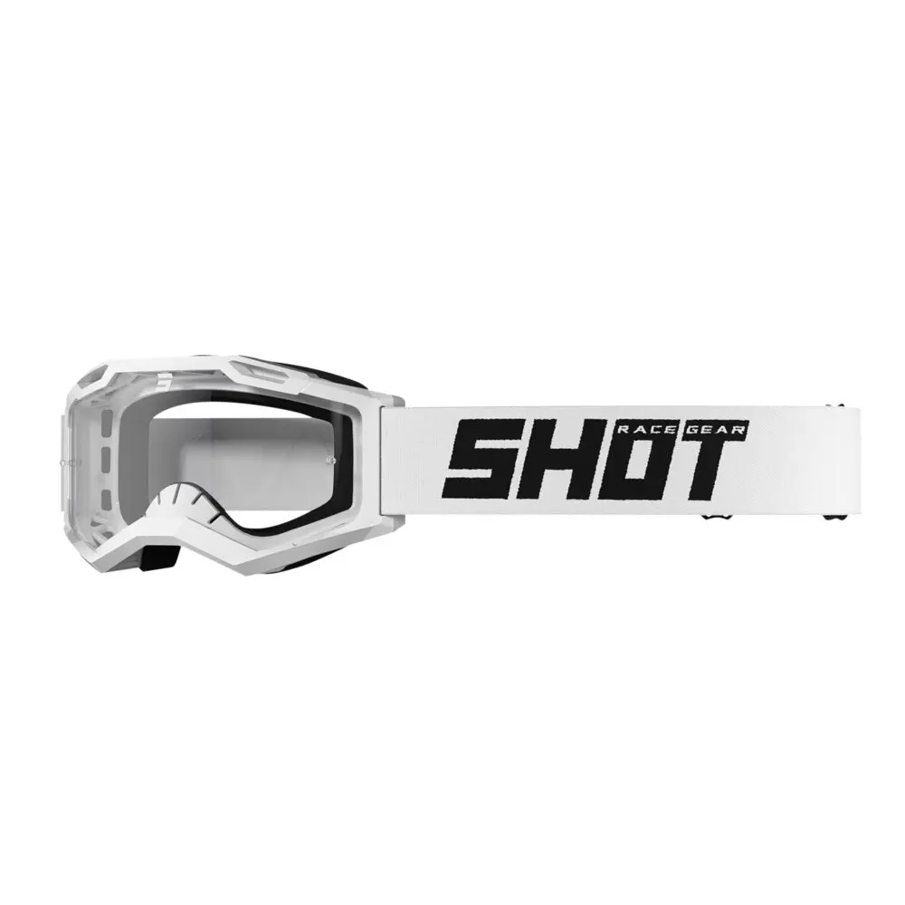 Motorradbrille Shot Assault 2.0 - Solid