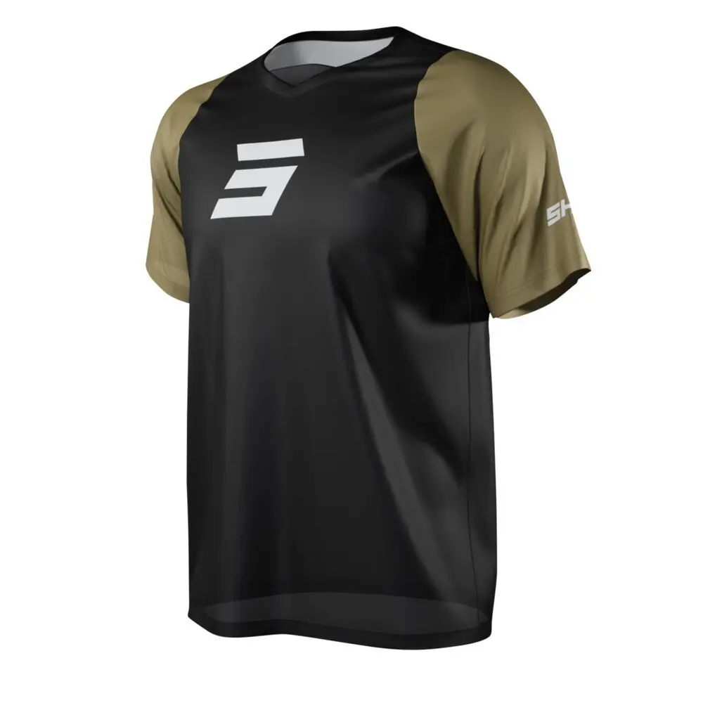 Kurzarmtrikot Shot Neo defender Small