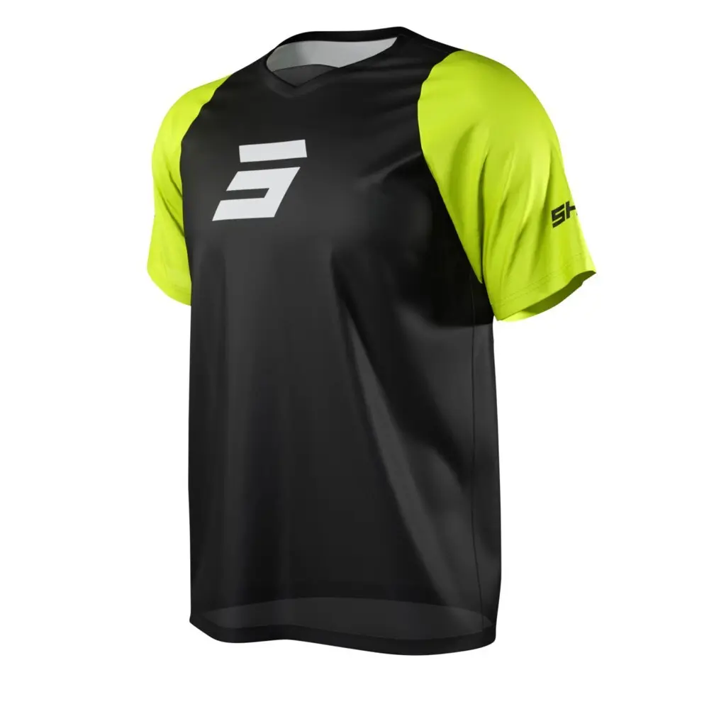 Kurzarmtrikot Shot Neo defender Small