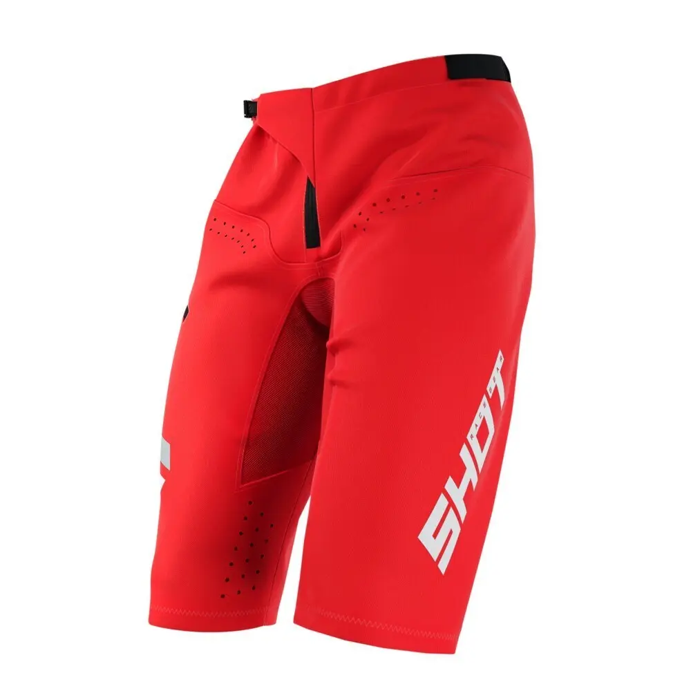 Shorts Shot Revolt