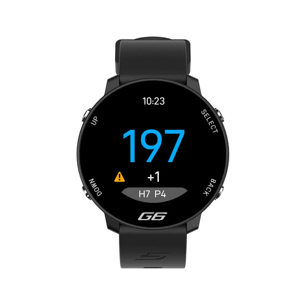 Orologio GPS da golf Shot Scope G6
