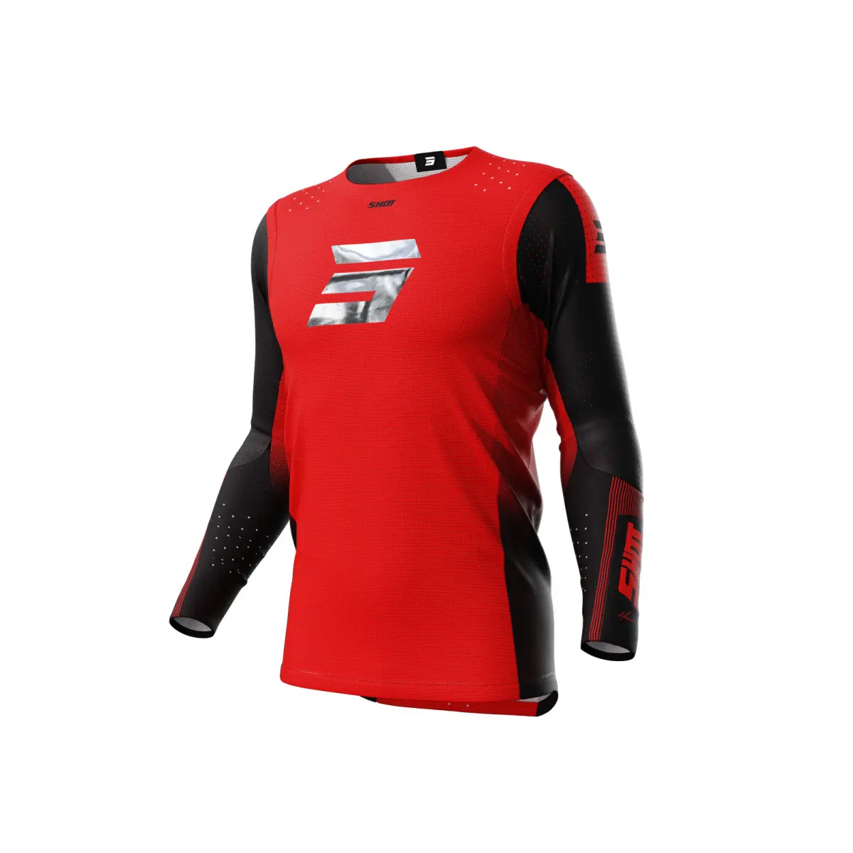 Motocross-Trikot Shot Honor