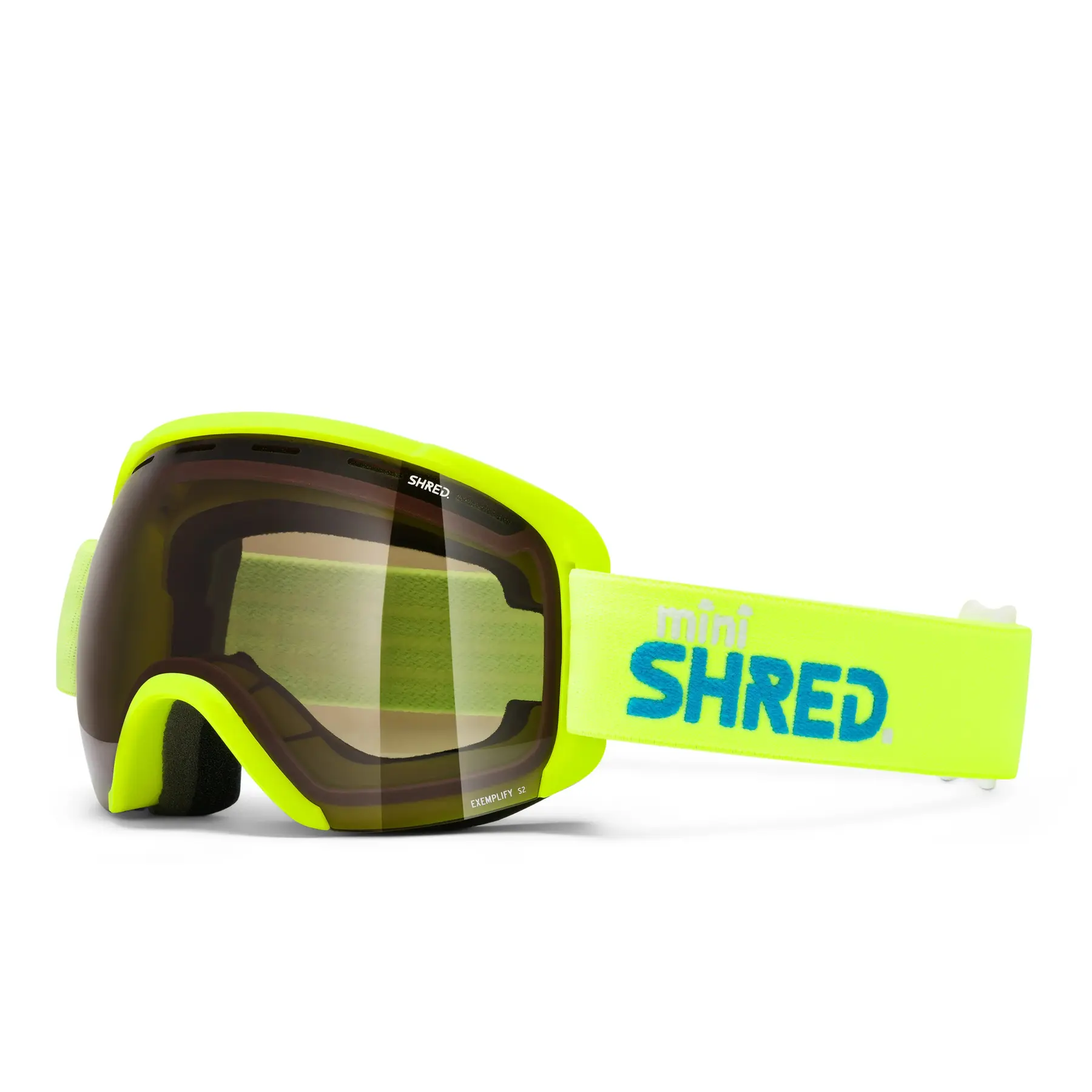 Skimasker voor kinderen Shred Exemplify Mini