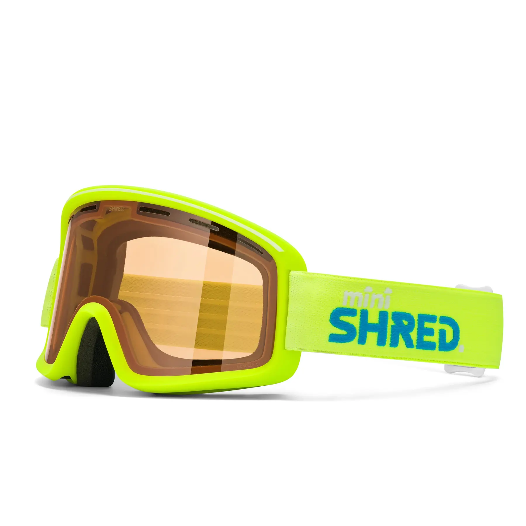 Skimasker Shred Monocle