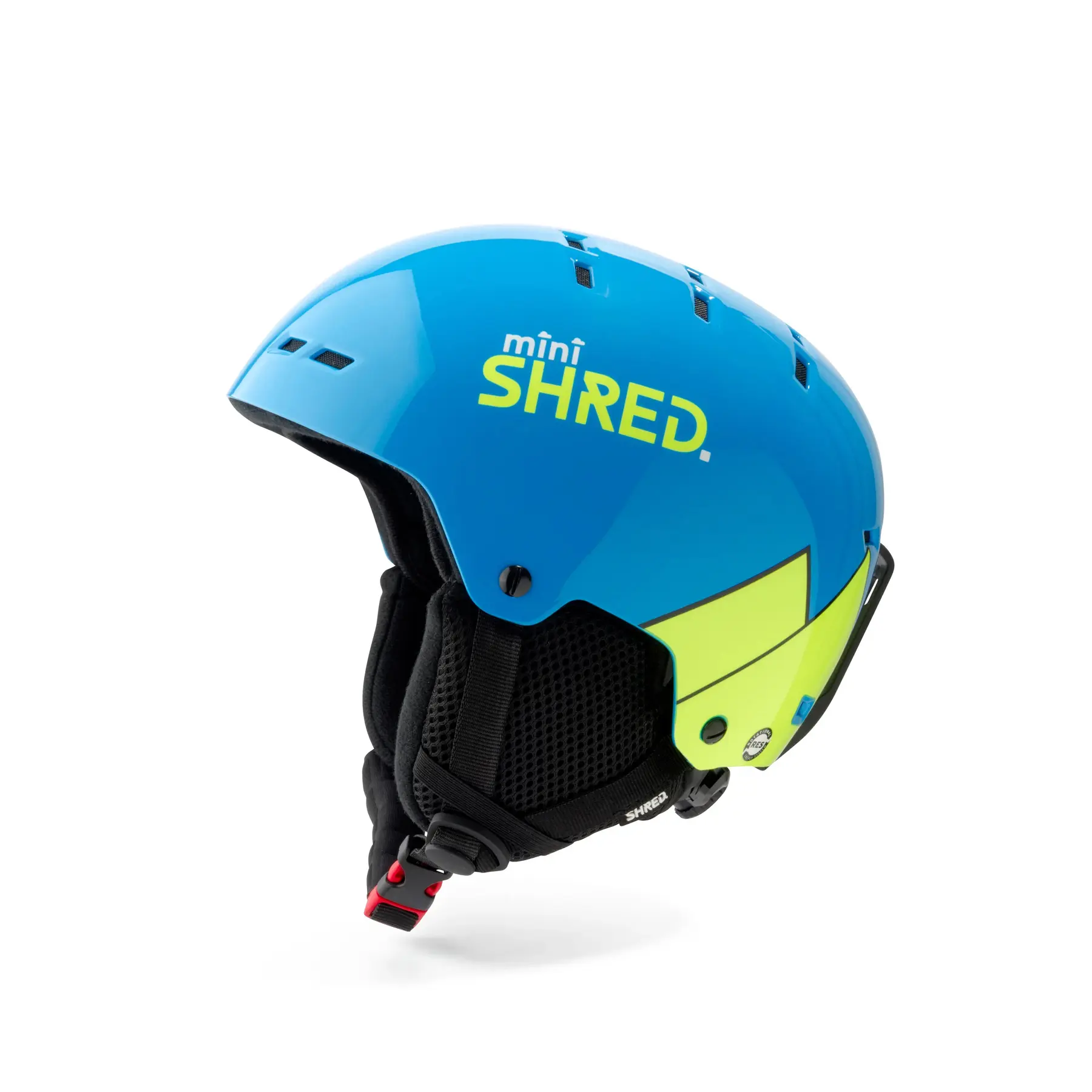 Skihelm voor kinderen Shred Totality Mini