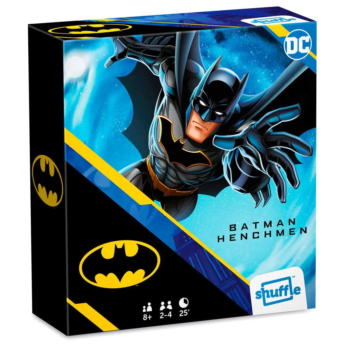 Gesellschaftsspiele Shuffle DC Comics Batman