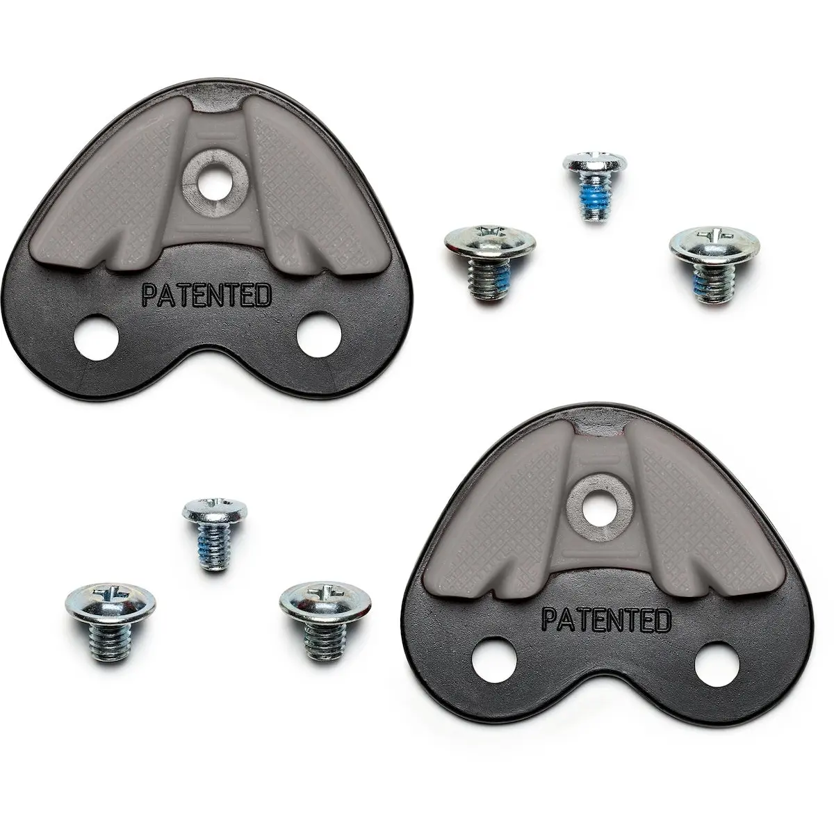Schuhlaschen für das Fahrrad Sidi Inserts Toe MTB17