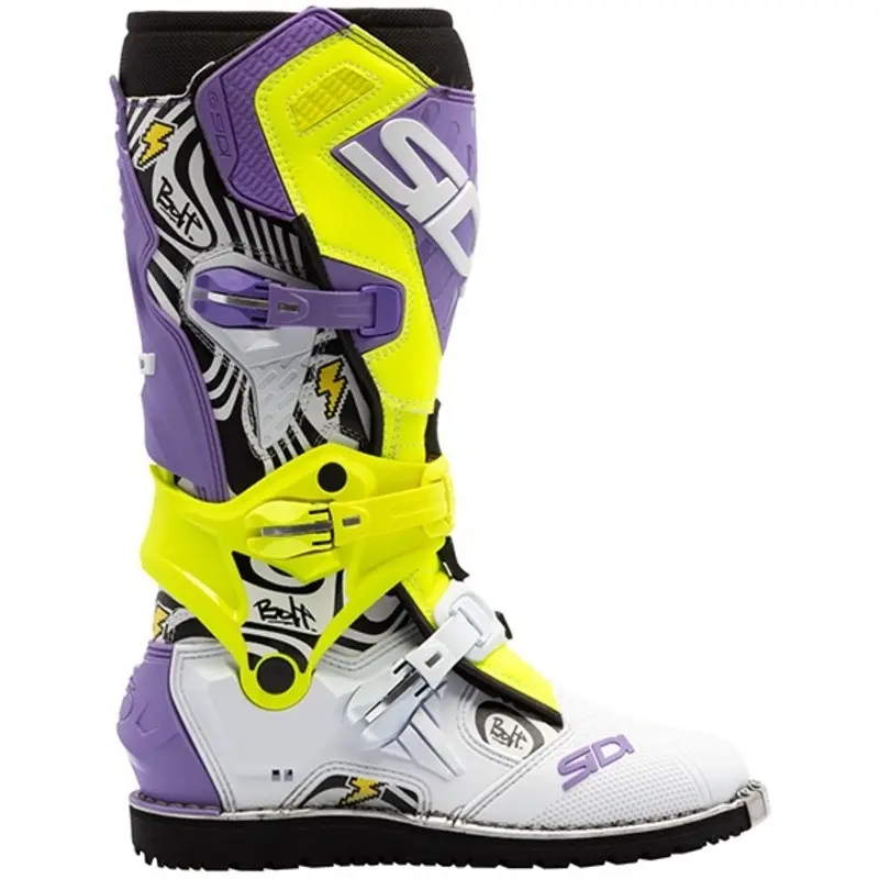 Stivali da motocross Sidi Crossair HD
