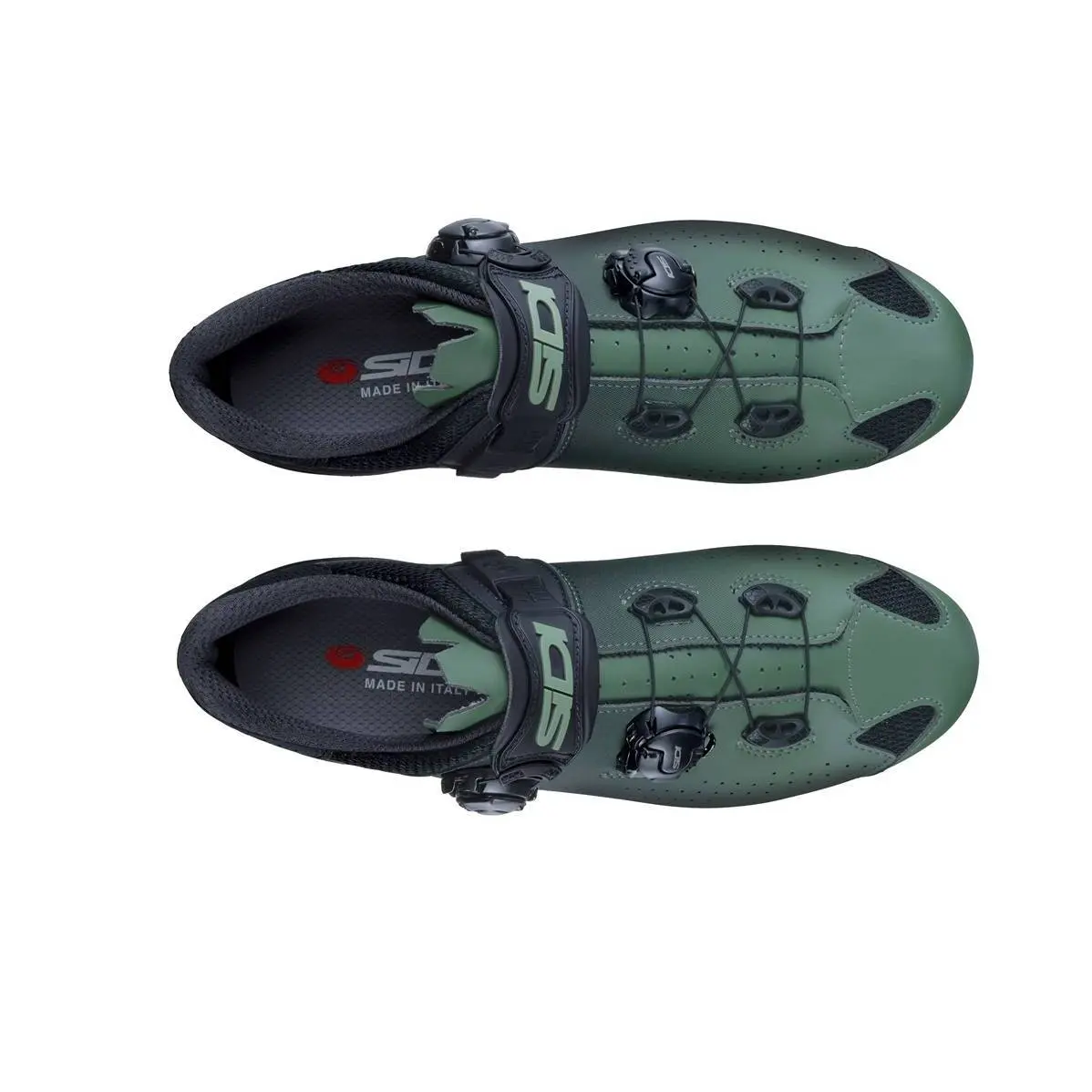 Sidi Eagle 10 Mtb-schoenen Groen EU 40 Man