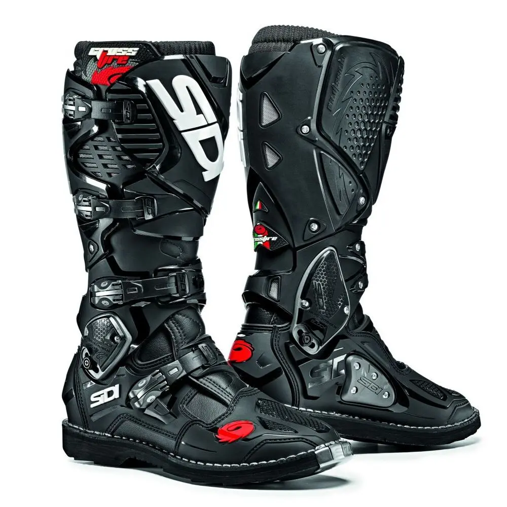 Cross-Motorradstiefel Sidi Crossfire 3