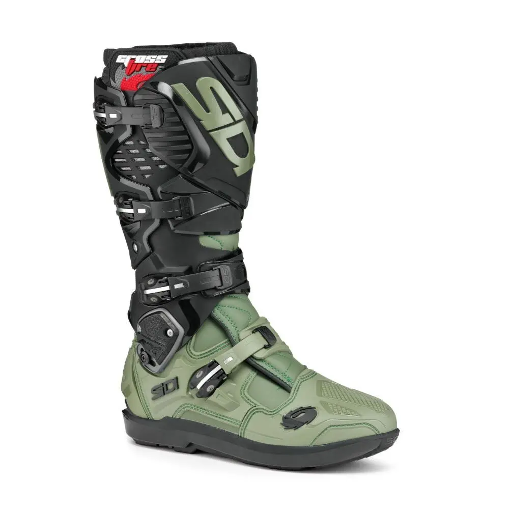 Cross-Motorradstiefel Sidi Crossfire 3 SRS