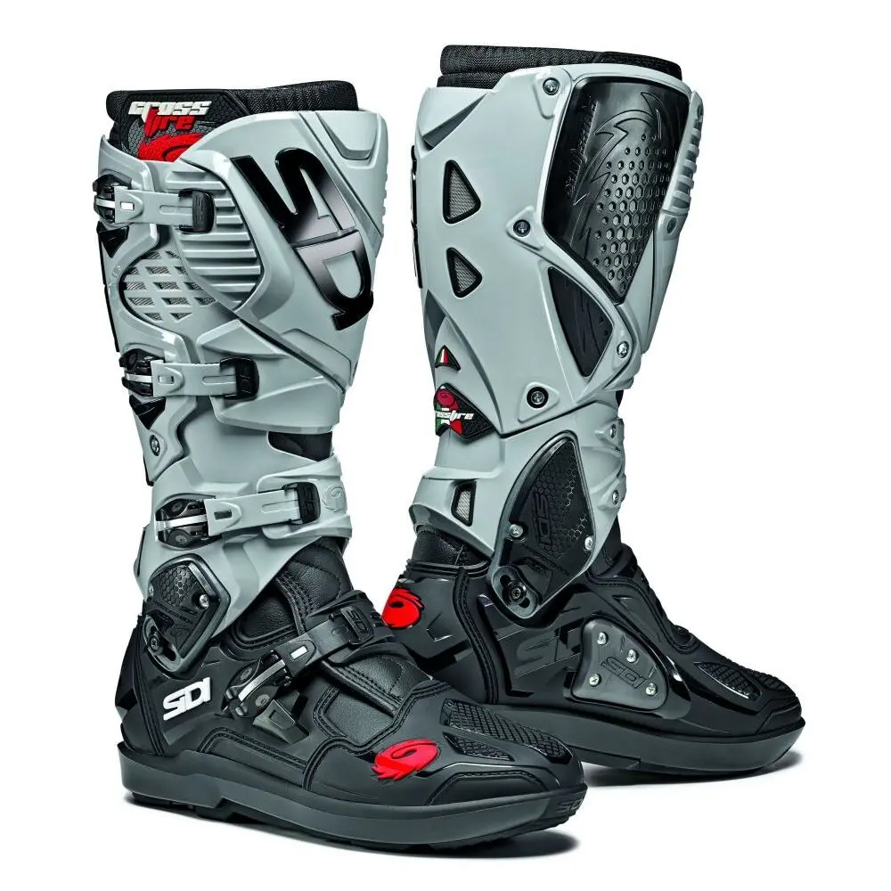 Cross-Motorradstiefel Sidi Crossfire 3 Srs