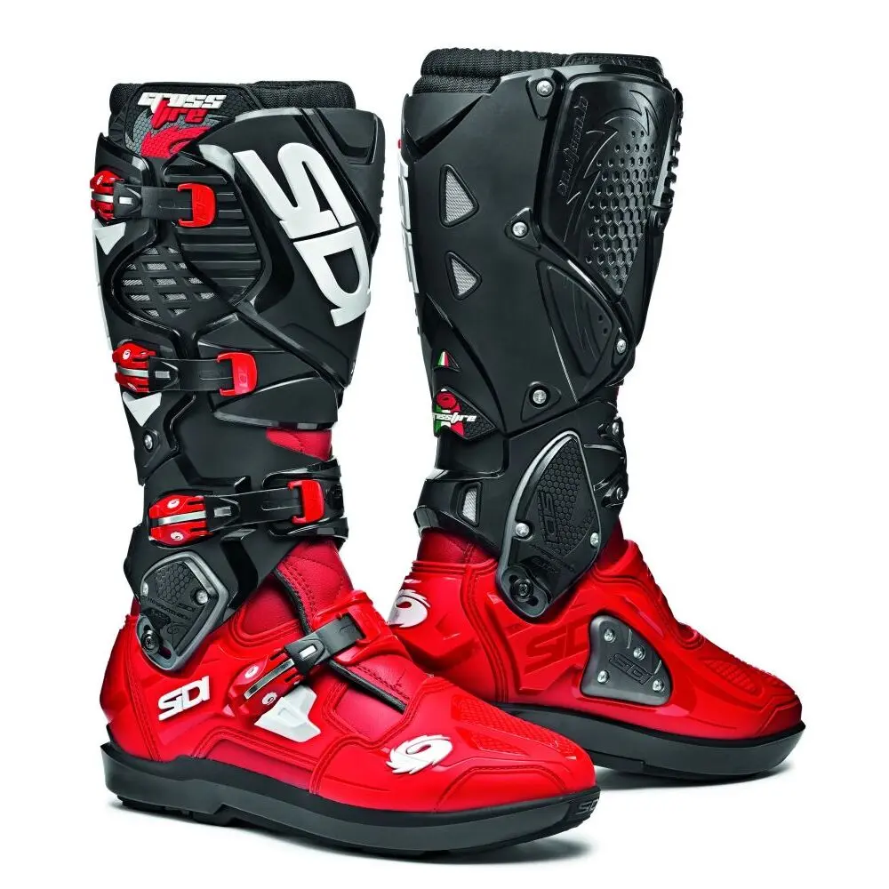 Cross-Motorradstiefel Sidi Crossfire 3 Srs