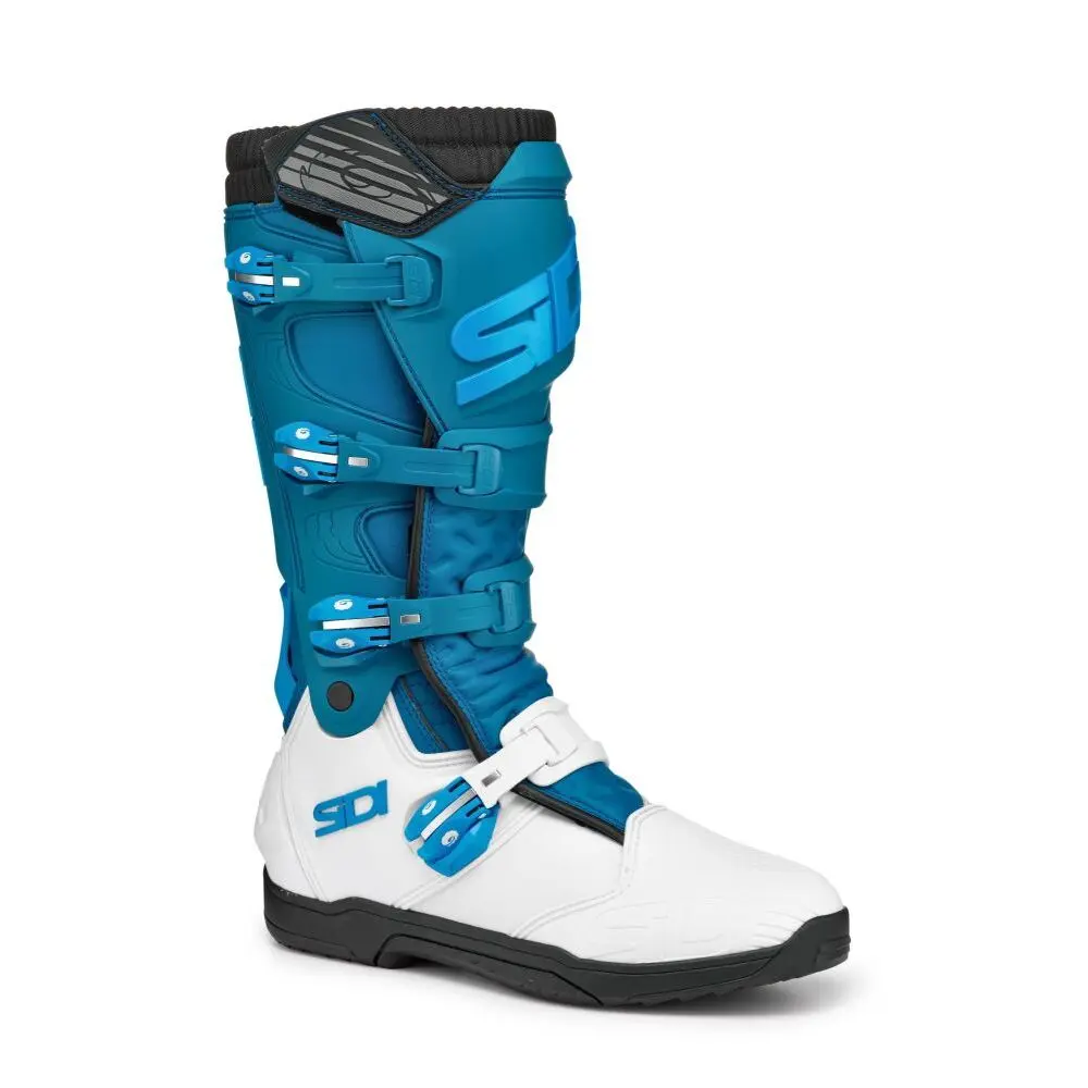 Stivali da motocross Sidi X Power SC Lei