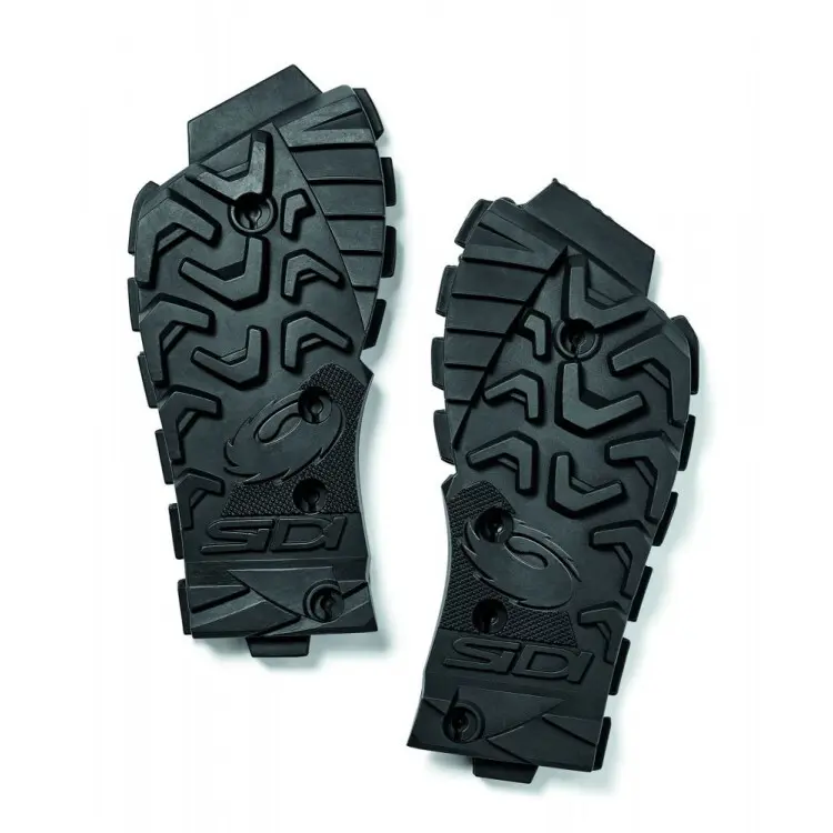 Suole Sidi enduro SRS click crossfire 3