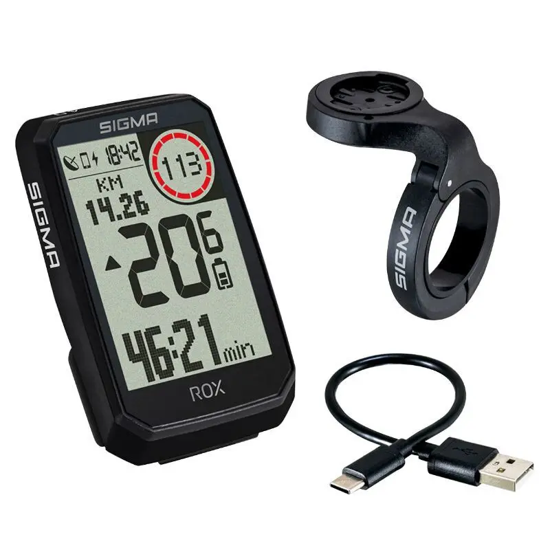 Hoogtemeter Sigma Rox4.0 Gps Endurance