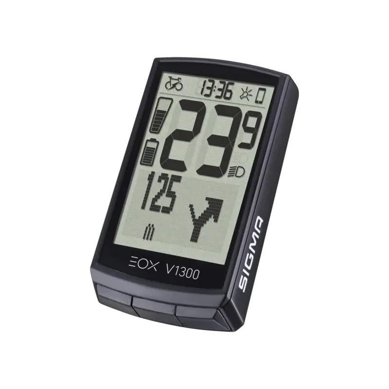 Contatore sigma Sigma Eox View