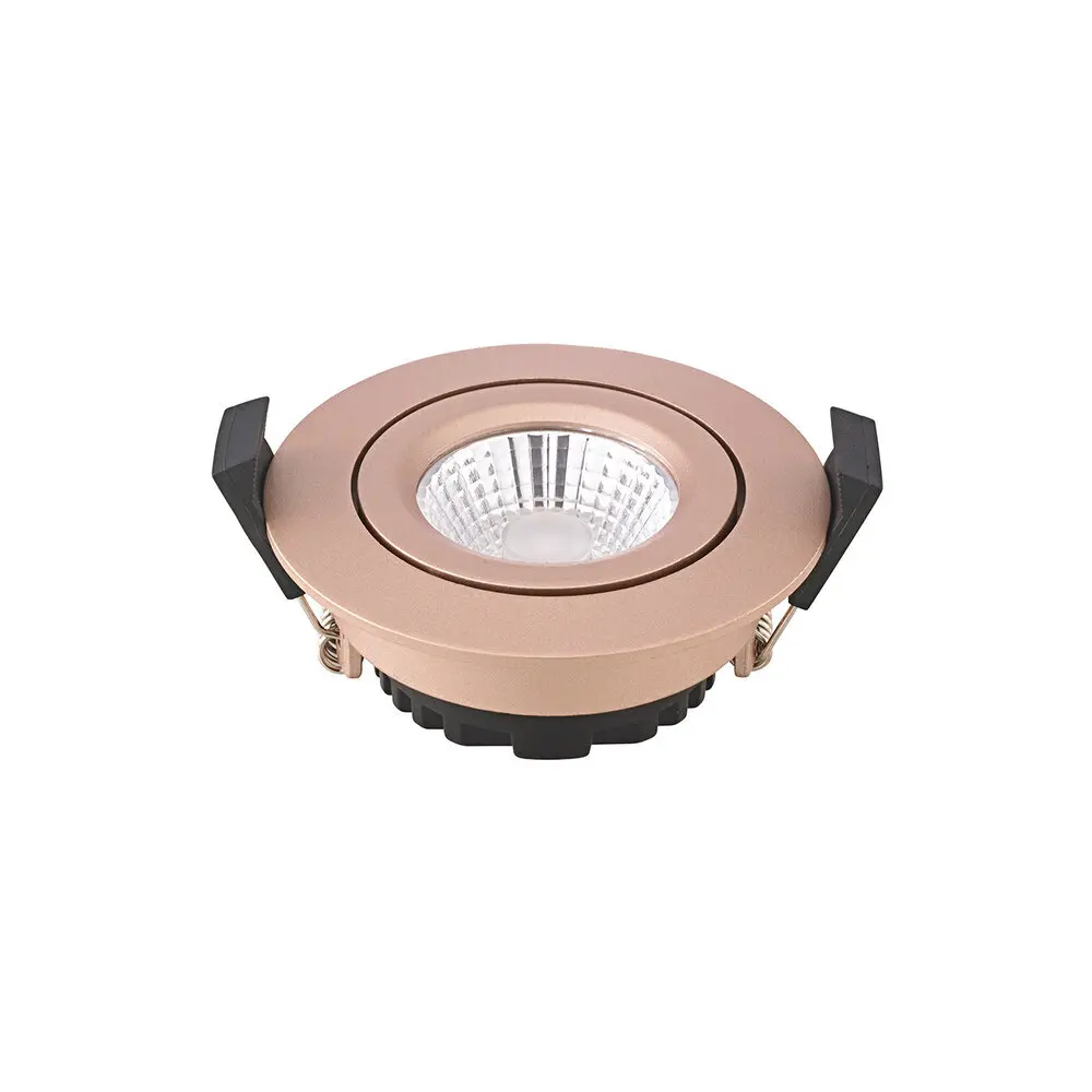 Spot encastré Sigor Diled 68 360lm