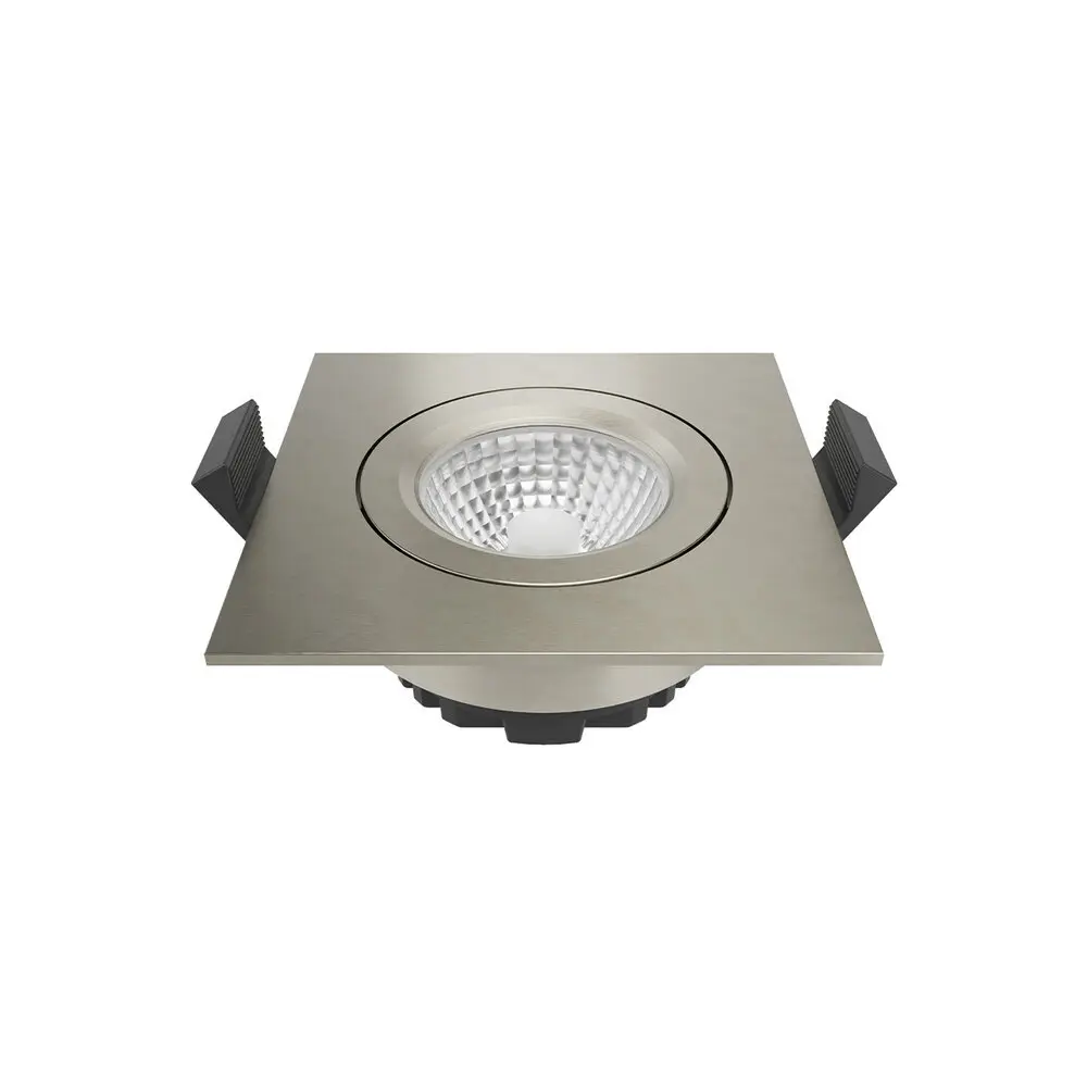 Spot encastré carré Sigor Diled 68