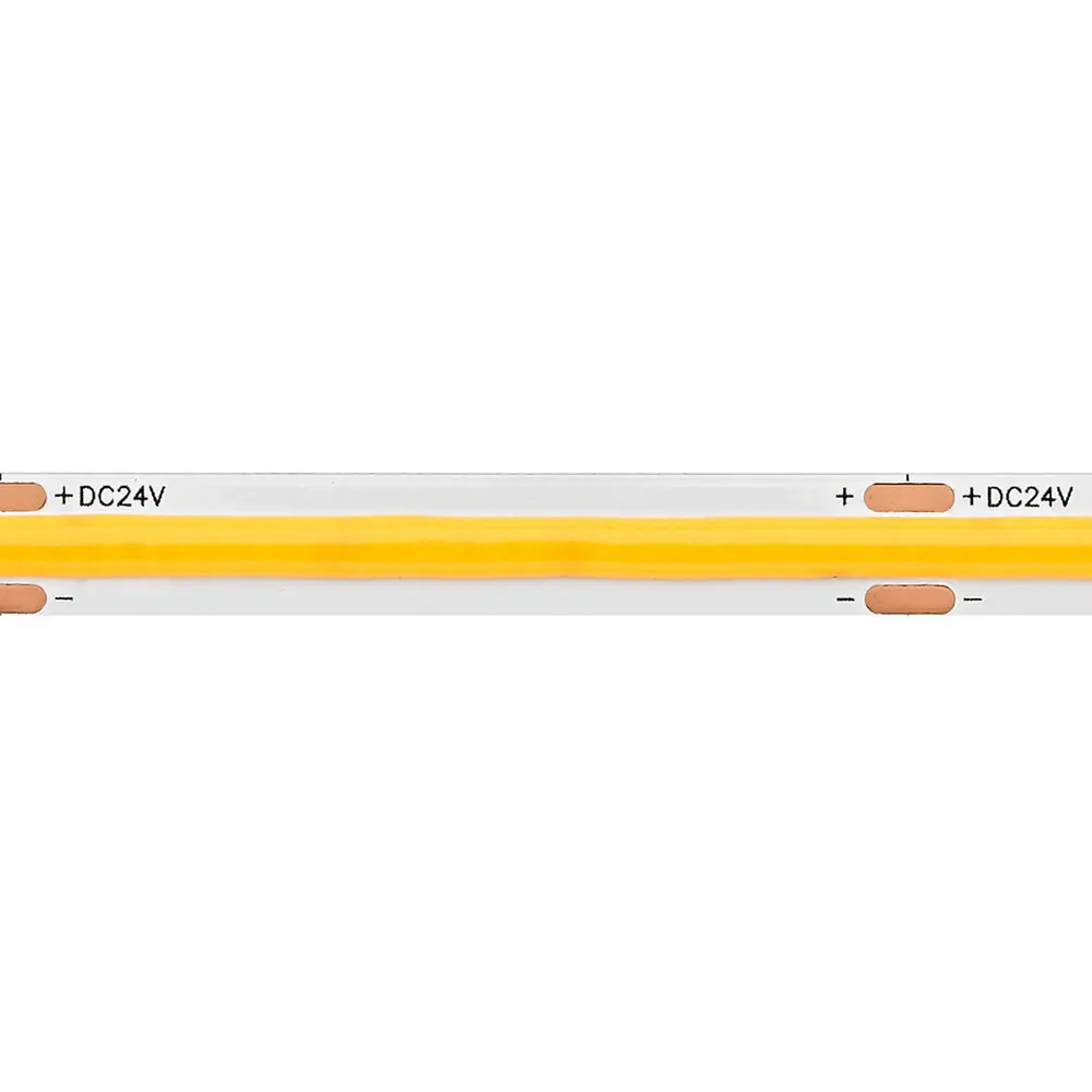 LED-Streifen Sigor COB R2R 2700 K