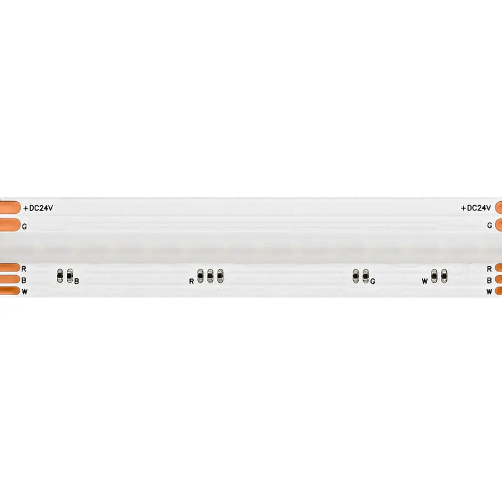 LED-Streifen Sigor COB RGB