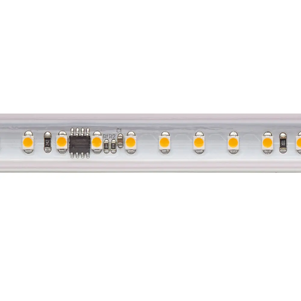 Hochspannung LED-Band Sigor Ip65 2700K 8W 25 m