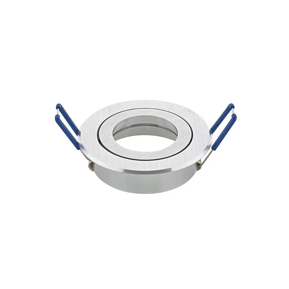 Luminaire encastré brossé orientable Sigor Ring