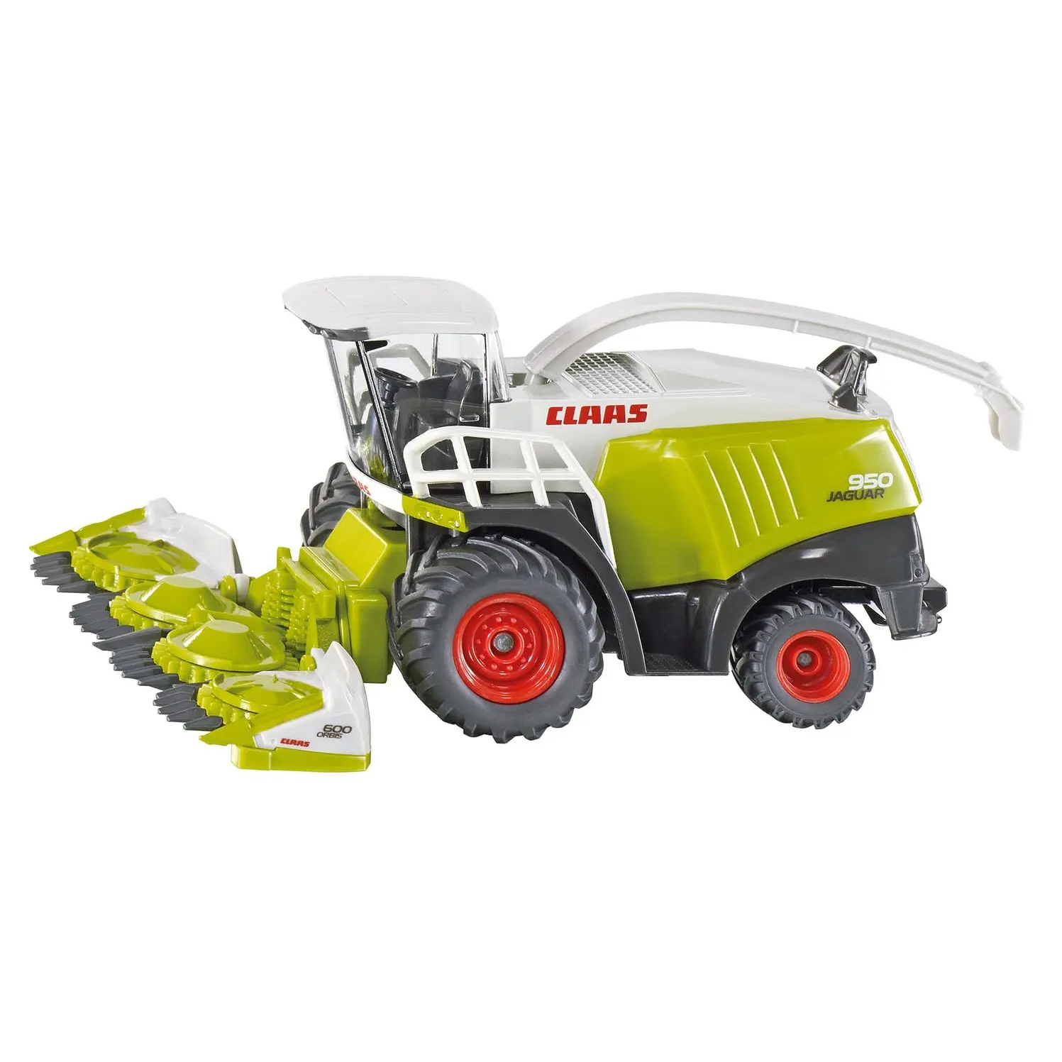Autospiele Siku Claas Jaguar 950
