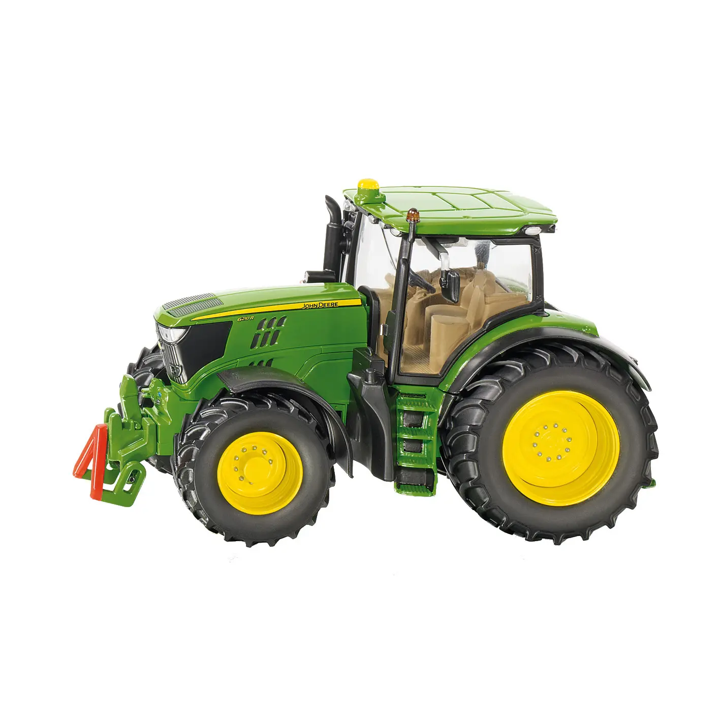 Autospiele Siku John Deere 6210R