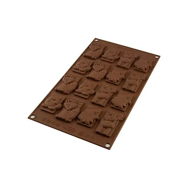 Moule en silicone Silikomart Sf198