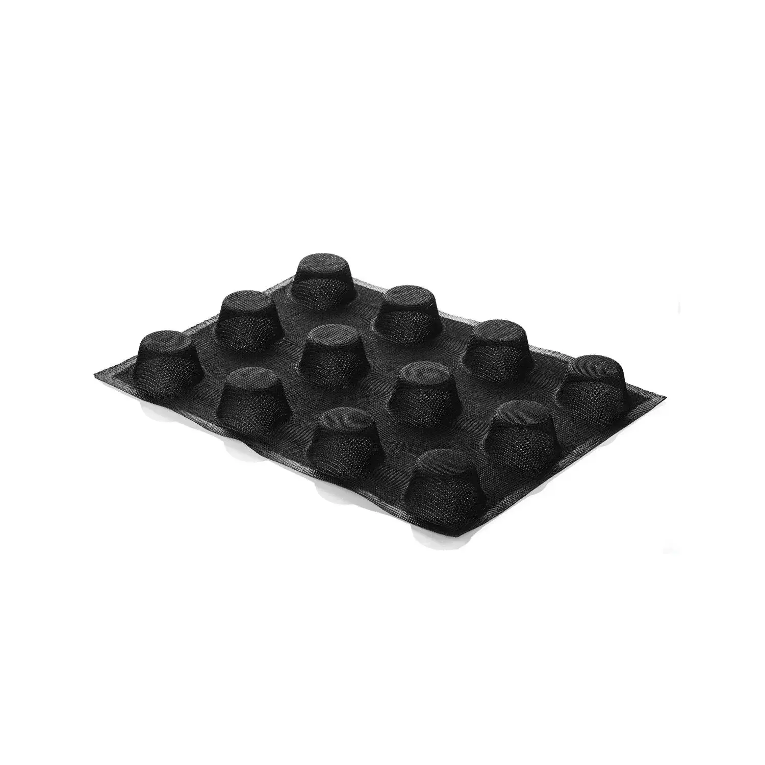 Moule rond Silikomart Air Plus 13 N.12