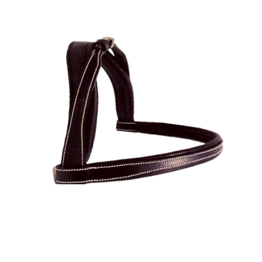 Full equestrian headrest Silver Crown La Baule mod.II