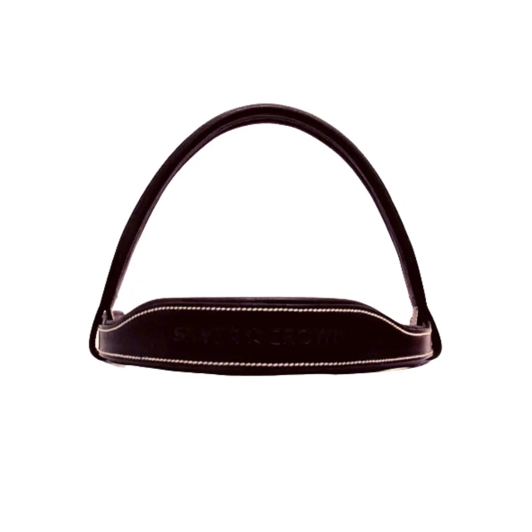 Full equestrian headrest Silver Crown Comporta