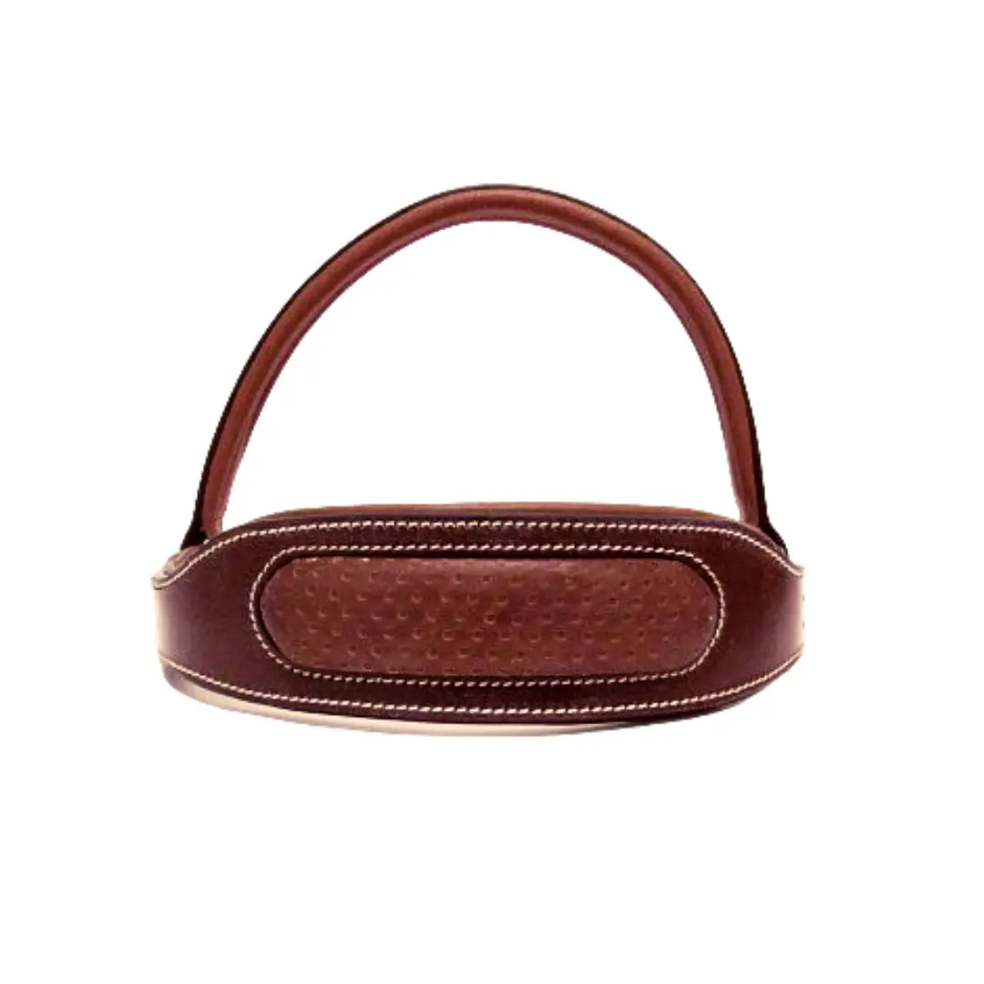 Full equestrian headrest Silver Crown Doha