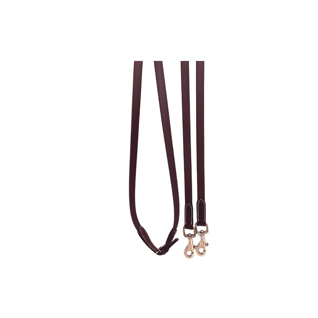 Horse Reins Silver Crown Pro Full Biothan