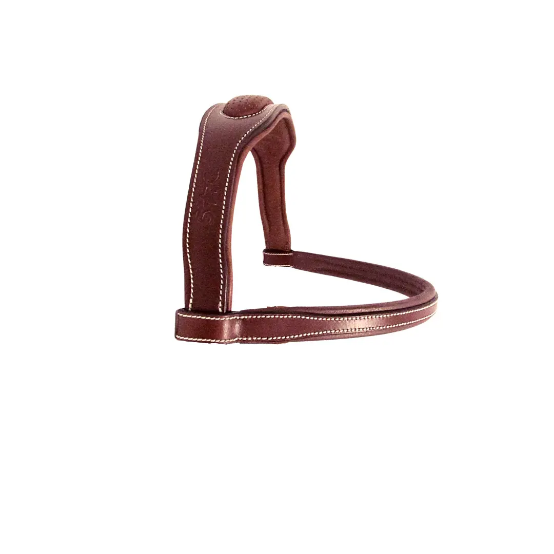 Full bridle headrest Silver Crown Doha