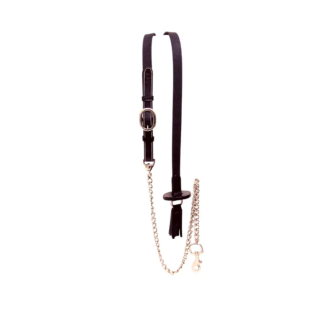 Presentation lanyard Silver Crown