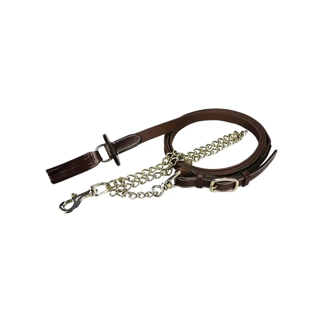 Presentation lanyard Silver Crown