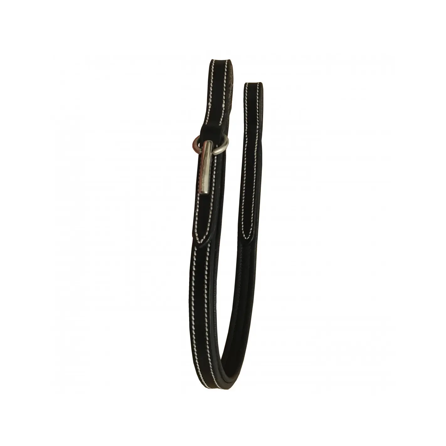 Stirnband für Pferd Silver Crown Jil 10 mm