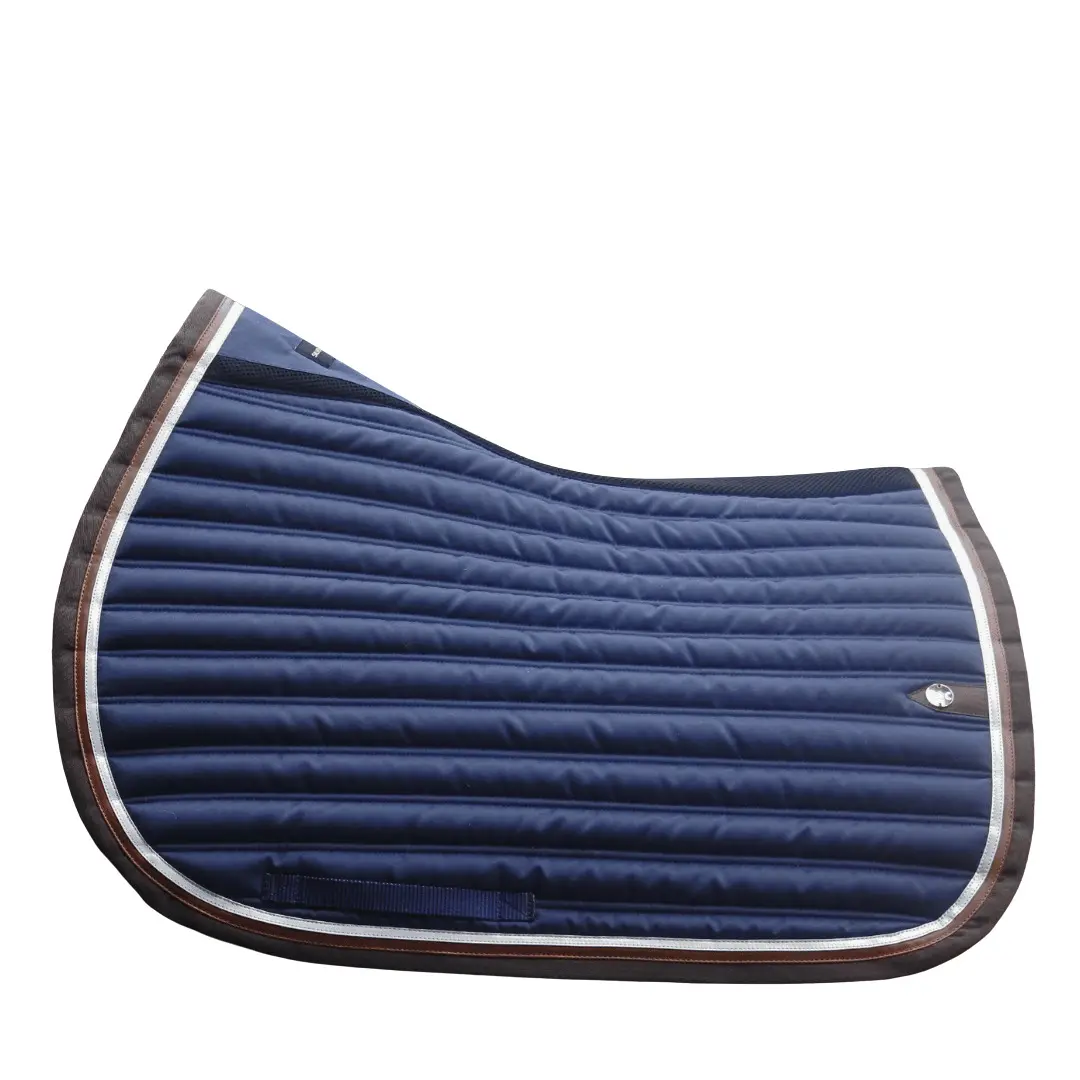 Saddle pad for horses Silver Crown Slim Pro 2