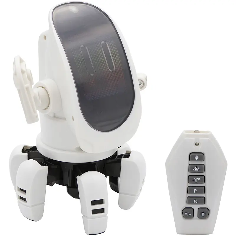 Silverlit Unisex Kinder Weiß Roboterfigur