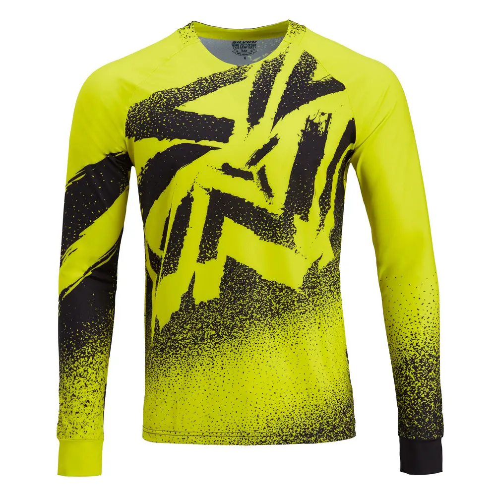 Maglia a maniche lunghe Silvini Cortino