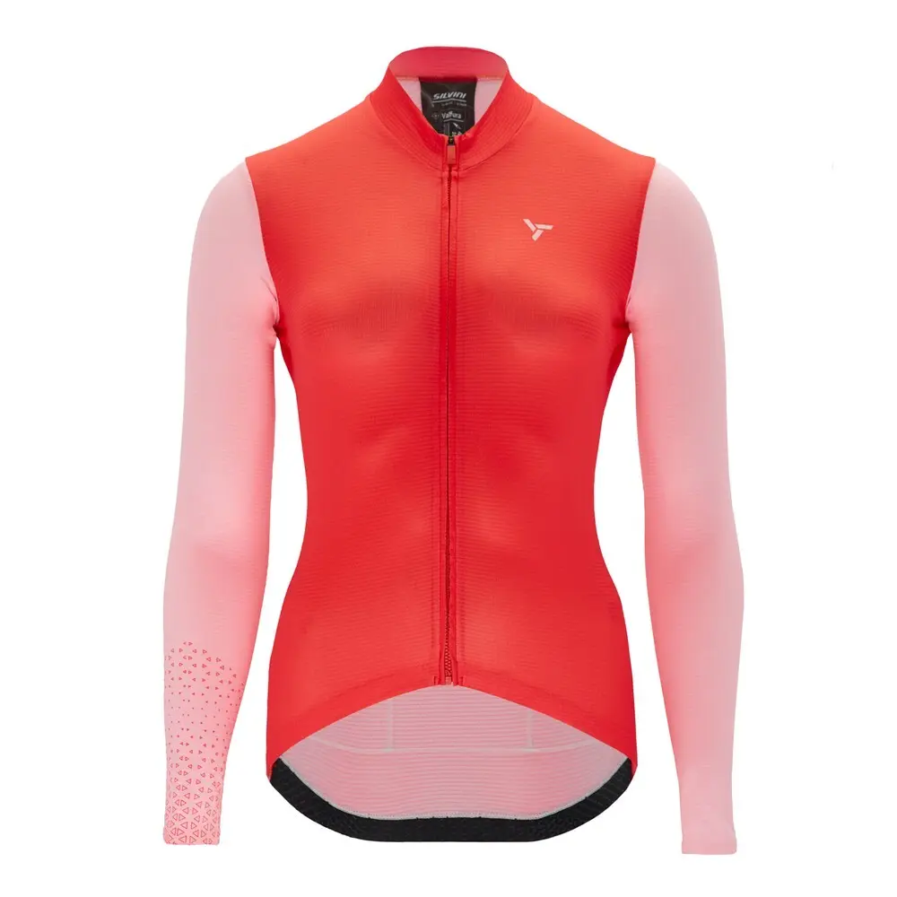 Langarmshirt Damen Valfura