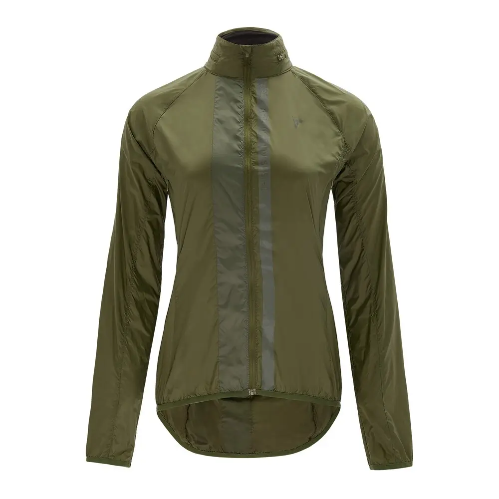 Regenjacke Frauen Silvini Gela