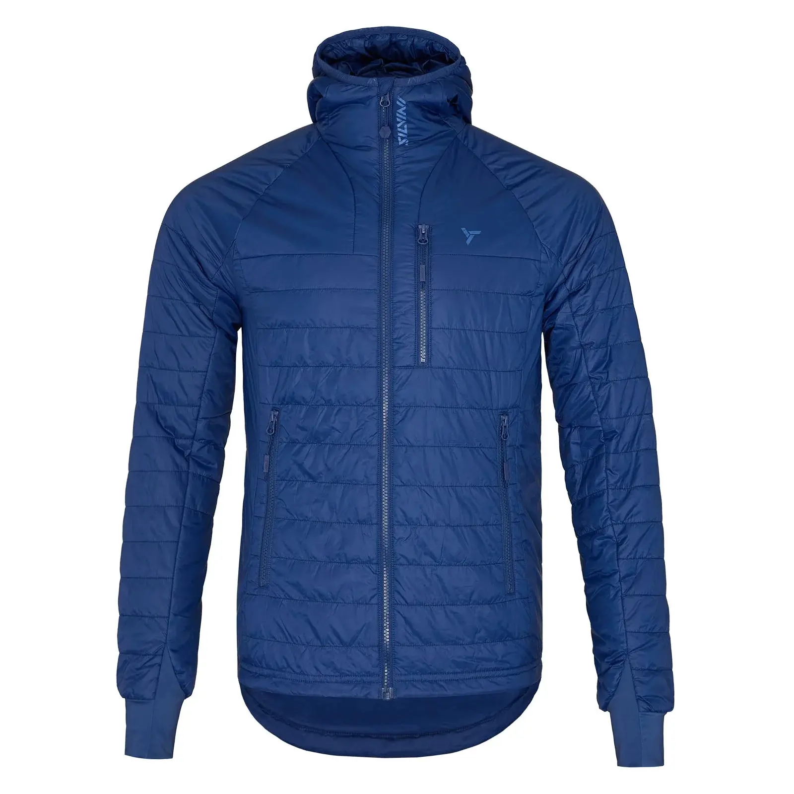 Daunenjacke  mit Kapuze Silvini Rutor