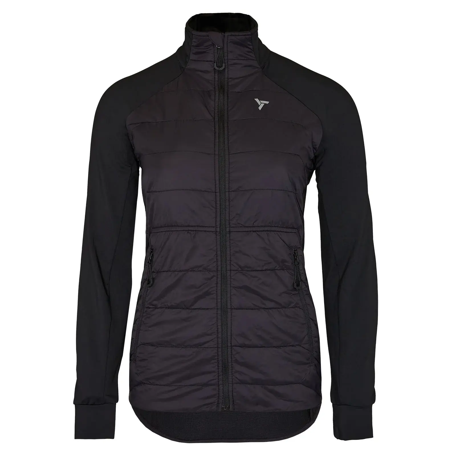 Giacca con zip da donna Silvini Sillaro