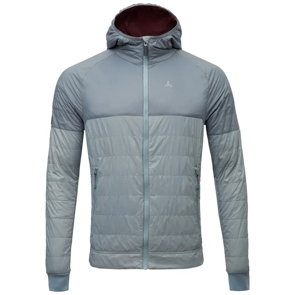 Daunenjacke  mit Kapuze Silvini Deruta