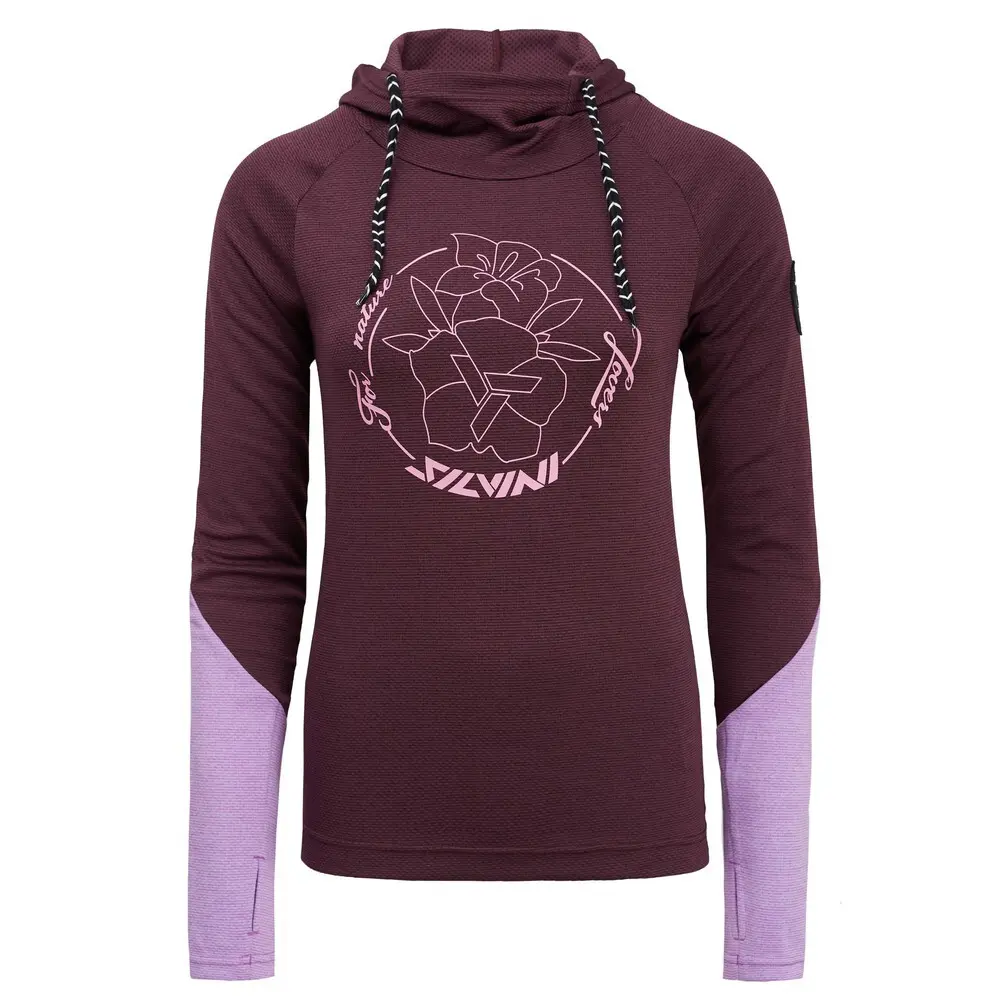 Maglia a maniche lunghe da donna Silvini Merate